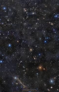 Preview of Markarian's Chain to Messier 64