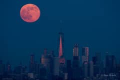 Preview of Manhattan Moonrise