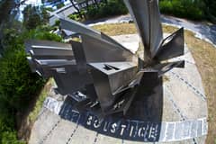 Preview of A Sundial that Shows Solstice