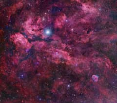 Preview of Central Cygnus Skyscape
