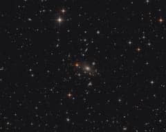 Preview of Galaxy Cluster Abell 2666
