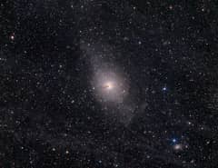 Preview of Centaurus A