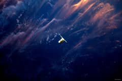 Preview of Approach above Sunset