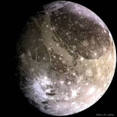 Preview of Ganymede: The Largest Moon