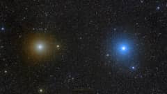 Preview of Gemini Stars Pollux and Castor