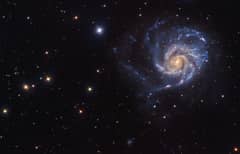 Preview of A View Toward M101
