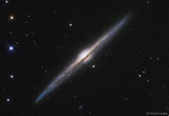 Preview of NGC 4565: Galaxy on Edge