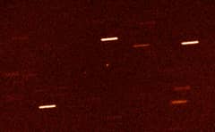 Preview of A/2017 U1: An Interstellar Visitor