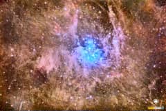 Preview of The Pleiades Deep and Dusty