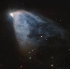 Preview of NGC 2261: Hubble's Variable Nebula
