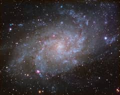 Preview of M33: Triangulum Galaxy