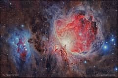 Preview of M42: The Great Orion Nebula