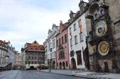 Preview of The Prague Astronomical Clock