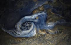 Preview of Juno Spots a Complex Storm on Jupiter