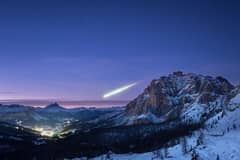 Preview of Major Fireball Meteor