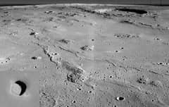 Preview of Marius Hills and a Hole in the Moon