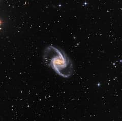 Preview of NGC 1365: Majestic Island Universe
