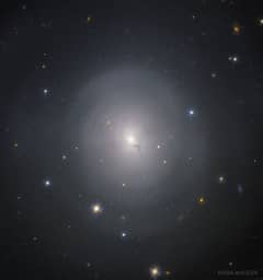 Preview of NGC 4993: The Galactic Home of an Historic Explosion