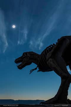 Preview of Eclipsosaurus Rex