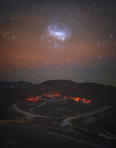 Preview of Under the Galaxy