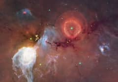 Preview of Massive Shell-Expelling Star G79.29+0.46