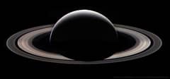 Preview of Cassini's Last Ring Portrait at Saturn