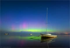 Preview of Calm Waters and Geomagnetic Storm