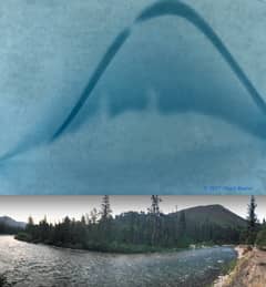 Preview of Solar Eclipse Solargraph
