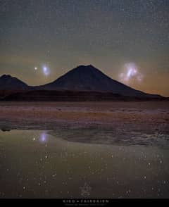 Preview of Magellanic Mountain