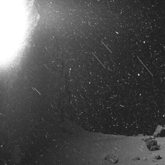 Preview of The Snows of Churyumov-Gerasimenko