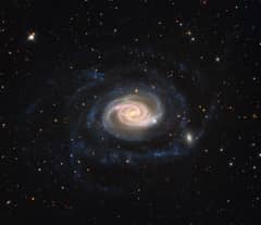 Preview of NGC 289: Swirl in the Southern Sky