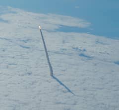 Preview of Space Shuttle Rising