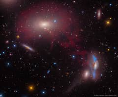 Preview of M86 in the Central Virgo Cluster