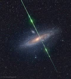 Preview of Meteor before Galaxy