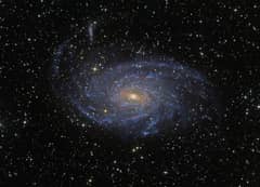 Preview of Spiral Galaxy NGC 6744
