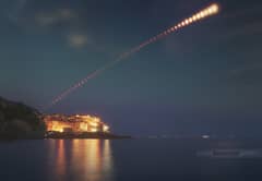 Preview of Eclipse over the Gulf of Poets