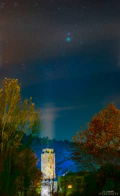 Preview of December's Comet Wirtanen