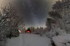 Preview of A Cold December Night