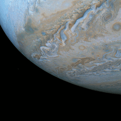 Preview of Swimming on Jupiter