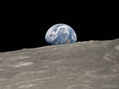 Preview of Earthrise 1: Historic Image Remastered