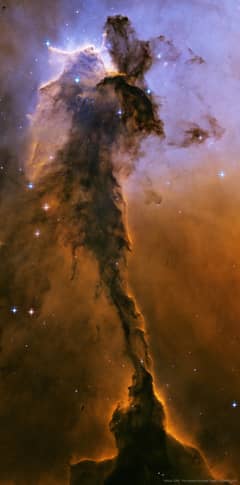 Preview of The Fairy of Eagle Nebula
