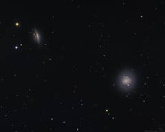 Preview of Cetus Galaxies and Supernova