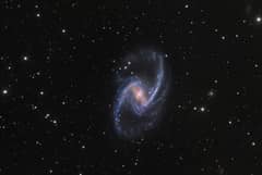 Preview of NGC 1365: Majestic Island Universe