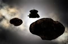 Preview of New Horizons at Ultima Thule