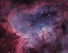 Preview of In the Heart of the Heart Nebula