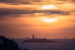 Preview of A Partial Solar Eclipse over Buenos Aires