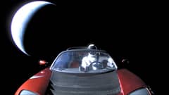 Preview of Roadster, Starman, Planet Earth
