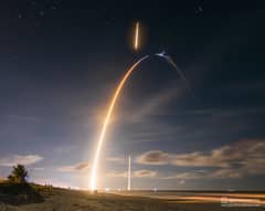 Preview of Launch and Landing