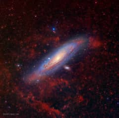 Preview of Clouds of Andromeda
