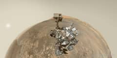 Preview of Selfie at Vera Rubin Ridge